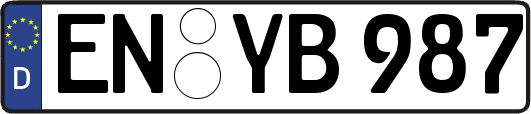 EN-YB987