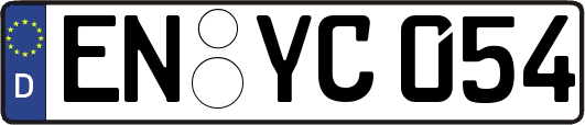 EN-YC054