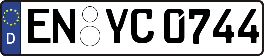 EN-YC0744