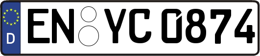 EN-YC0874