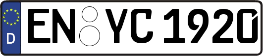 EN-YC1920