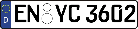 EN-YC3602