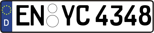 EN-YC4348