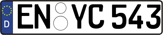 EN-YC543