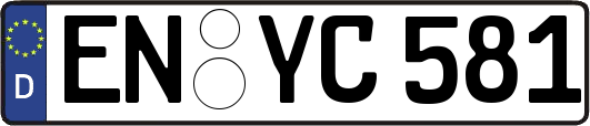 EN-YC581