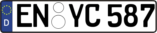 EN-YC587
