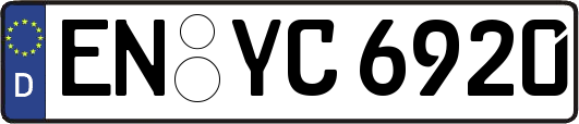 EN-YC6920