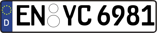 EN-YC6981