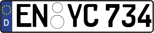 EN-YC734