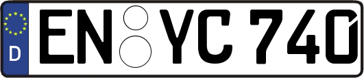 EN-YC740