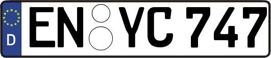 EN-YC747