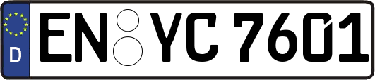 EN-YC7601