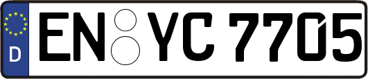 EN-YC7705