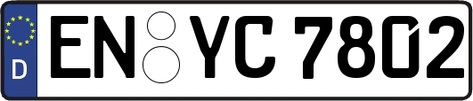 EN-YC7802
