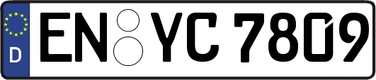 EN-YC7809