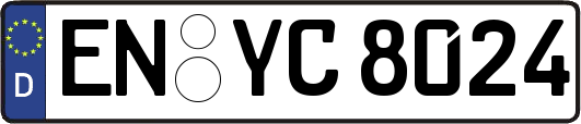 EN-YC8024