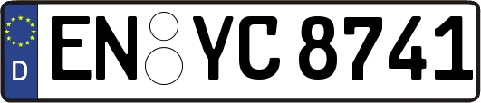 EN-YC8741