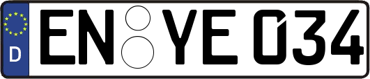 EN-YE034