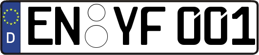 EN-YF001