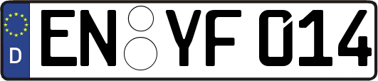 EN-YF014