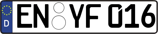 EN-YF016