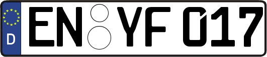 EN-YF017