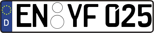 EN-YF025