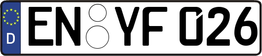 EN-YF026