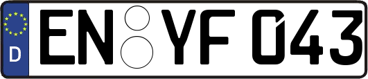 EN-YF043