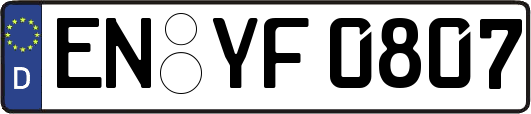 EN-YF0807