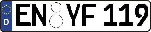 EN-YF119
