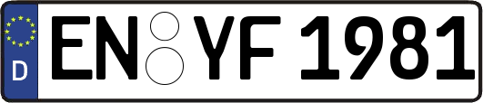 EN-YF1981