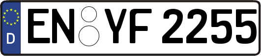 EN-YF2255