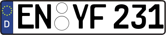 EN-YF231