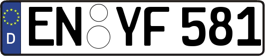 EN-YF581