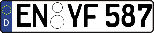 EN-YF587
