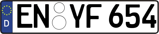 EN-YF654