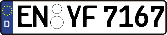 EN-YF7167