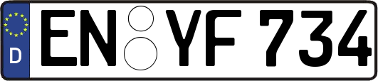 EN-YF734