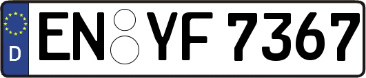 EN-YF7367