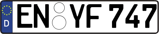 EN-YF747
