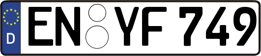 EN-YF749