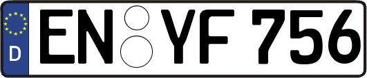 EN-YF756