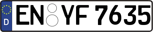 EN-YF7635