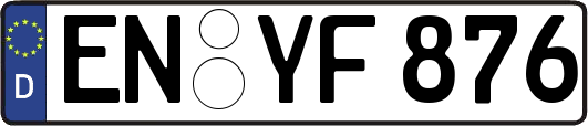 EN-YF876