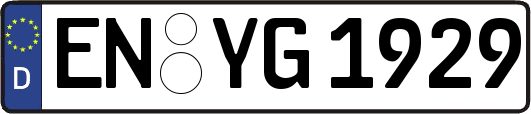 EN-YG1929