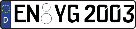 EN-YG2003