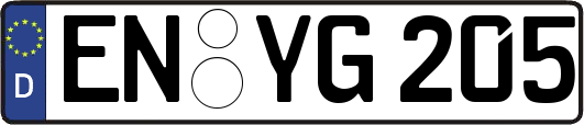 EN-YG205