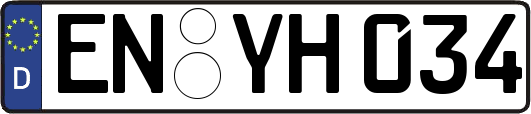 EN-YH034