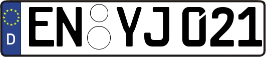 EN-YJ021